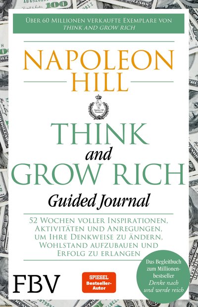 Think and Grow Rich – Guided Journal