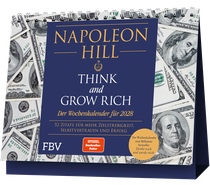 Think and Grow Rich –  Der Wochenkalender für 2028