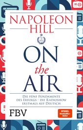 Napoleon Hill on the Air