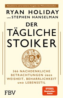 Der tägliche Stoiker – Jubiläumsausgabe
