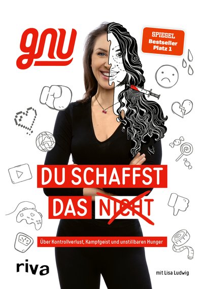 Du schaffst das nicht - Über Kontrollverlust, Kampfgeist und unstillbaren Hunger