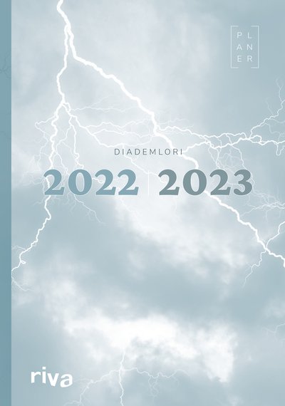 Diademlori – Schülerkalender und Studienkalender 2022/2023 - DIN-A5-Wochenkalender, Organizer, Planner, Terminplaner, Aufgabenheft für Schule, Oberstufe, Studium, Ausbildung