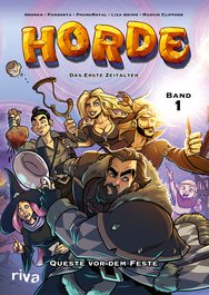 HORDE – Das erste Zeitalter, Bd. 1
