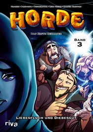 HORDE – Das erste Zeitalter, Bd. 3