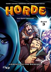 HORDE – Das erste Zeitalter, Bd. 3