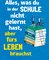 Alles, was du in der Schule nicht gelernt hast, aber fürs Leben brauchst