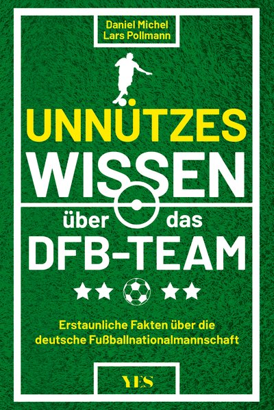 Unnützes Wissen über das DFB-Team - Erstaunliche Fakten über die deutsche Fußballnationalmannschaft