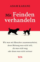 Mit Feinden verhandeln