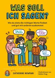 Was soll ich sagen?