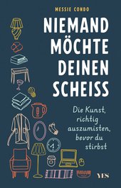 Niemand möchte deinen Scheiß