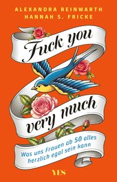 Fuck you very much