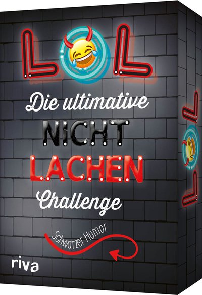 LOL – Die ultimative Nicht-lachen-Challenge – Schwarzer Humor