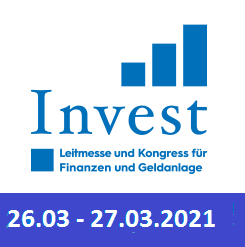 Die Invest 2021 in Stuttgart