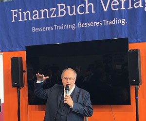 Die Invest 2016 in Stuttgart