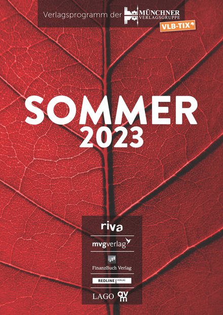 Cover Gesamte Verlagsprogramm