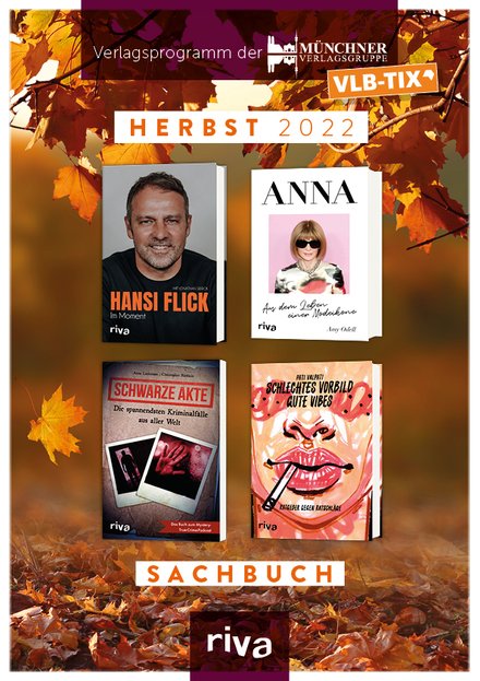 Cover Gesamte Verlagsprogramm