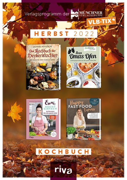 Cover Gesamte Verlagsprogramm