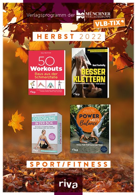 Cover Gesamte Verlagsprogramm