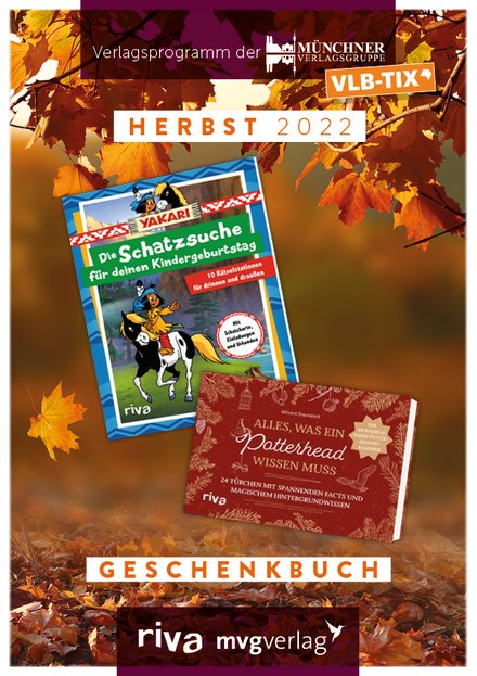 Cover Gesamte Verlagsprogramm