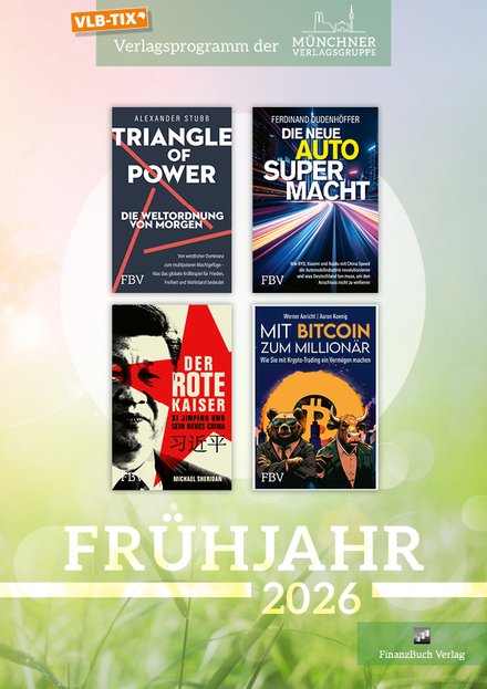 Cover Gesamte Verlagsprogramm