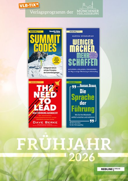 Cover Gesamte Verlagsprogramm