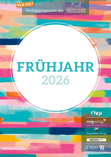 Cover Gesamte Verlagsprogramm