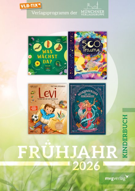 Cover Gesamte Verlagsprogramm