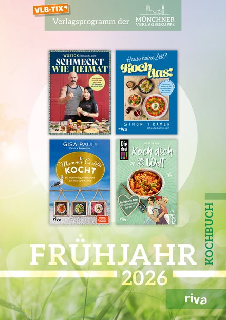 Cover Gesamte Verlagsprogramm