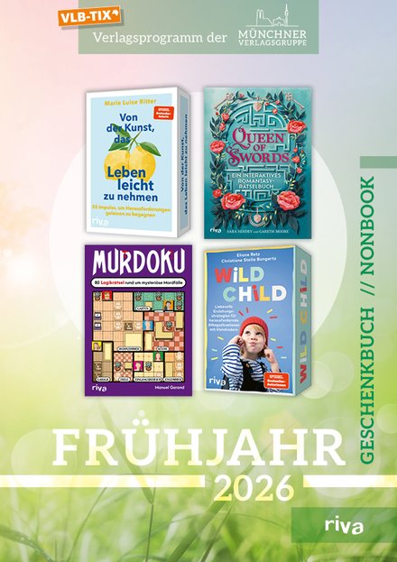 Cover Gesamte Verlagsprogramm