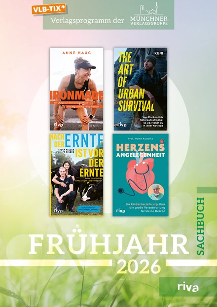 Cover Gesamte Verlagsprogramm