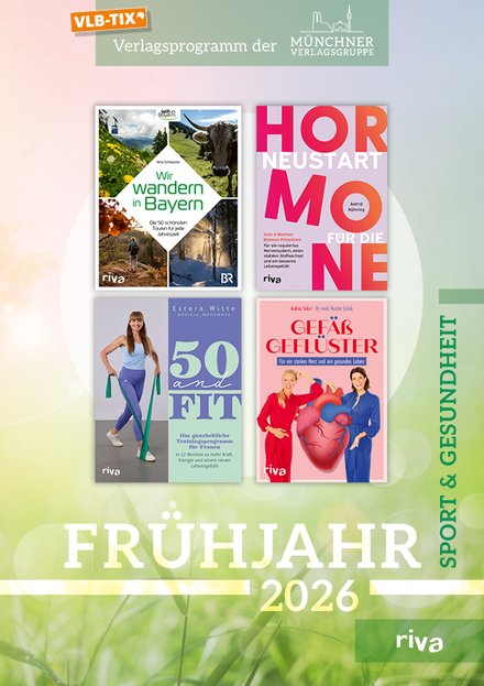 Cover Gesamte Verlagsprogramm