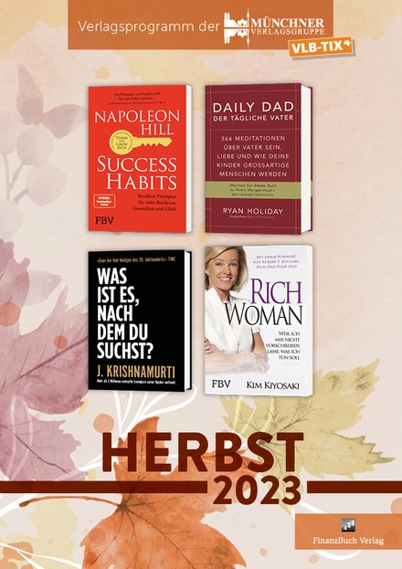 Cover Gesamte Verlagsprogramm