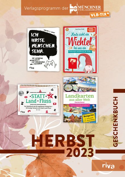 Cover Gesamte Verlagsprogramm