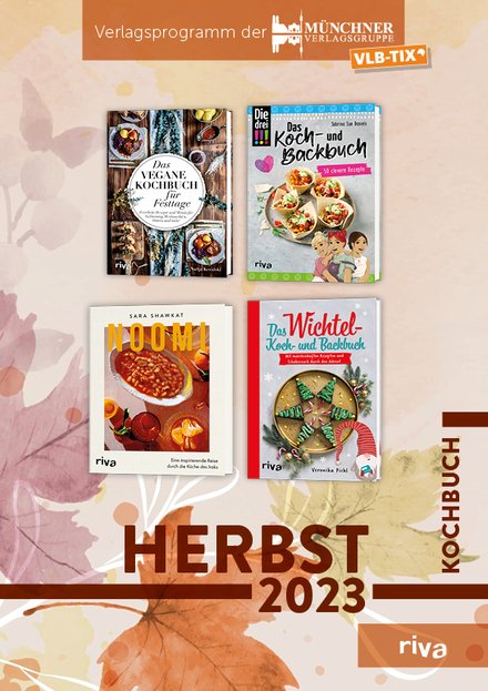 Cover Gesamte Verlagsprogramm