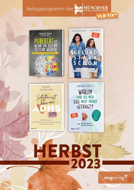 Cover Gesamte Verlagsprogramm