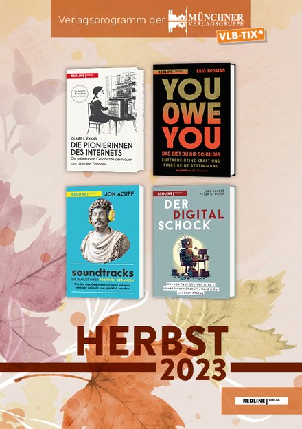 Cover Gesamte Verlagsprogramm