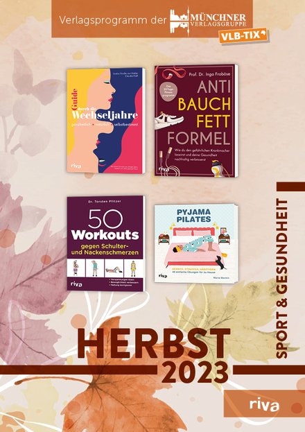 Cover Gesamte Verlagsprogramm