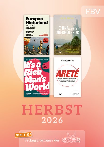 Cover Gesamte Verlagsprogramm