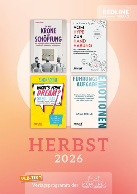 Cover Gesamte Verlagsprogramm