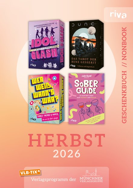 Cover Gesamte Verlagsprogramm