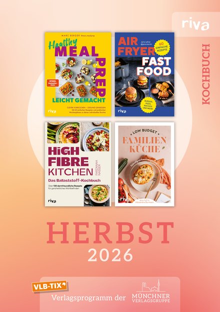 Cover Gesamte Verlagsprogramm
