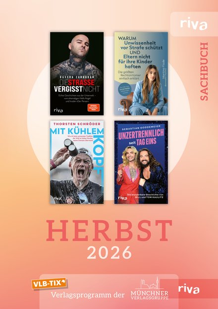 Cover Gesamte Verlagsprogramm