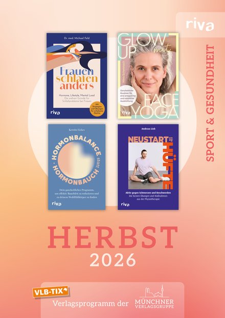 Cover Gesamte Verlagsprogramm