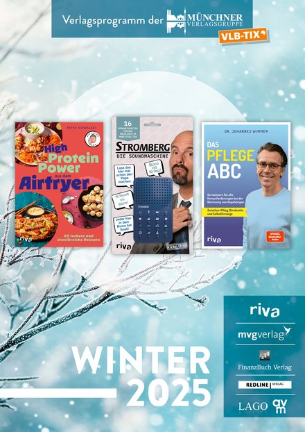 Cover Gesamte Verlagsprogramm