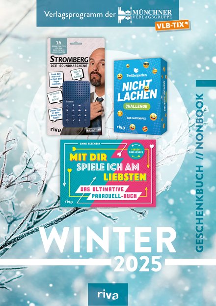 Cover Gesamte Verlagsprogramm