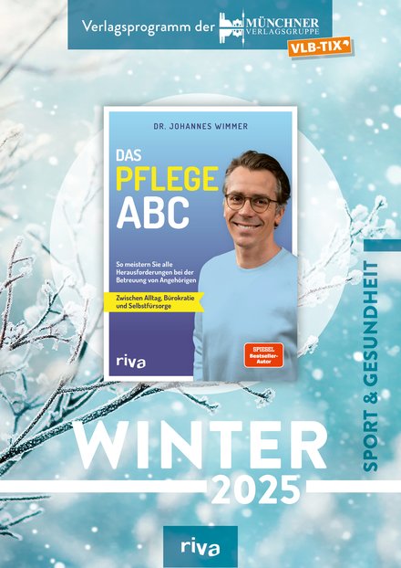 Cover Gesamte Verlagsprogramm
