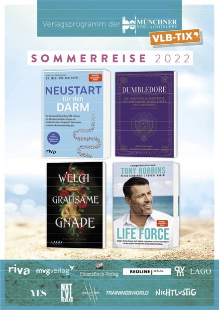 Cover Gesamte Verlagsprogramm
