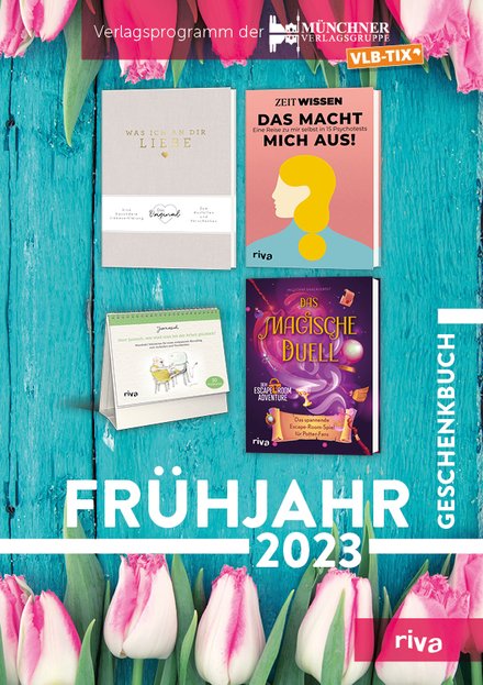 Cover Gesamte Verlagsprogramm