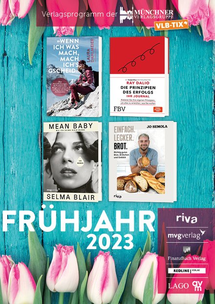 Cover Gesamte Verlagsprogramm