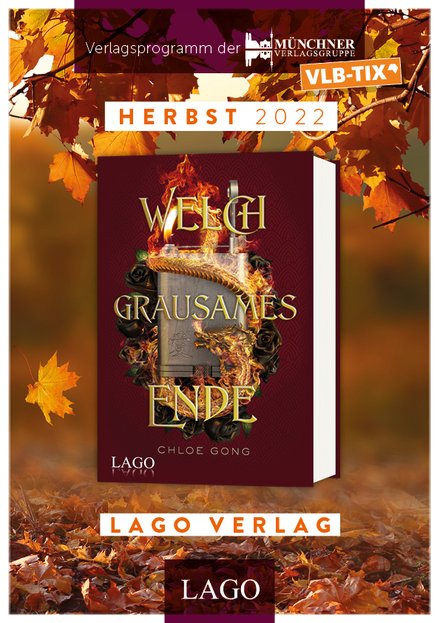 Cover Gesamte Verlagsprogramm